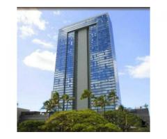 Executive furnished 4 bedroom penthouse in Pacifica Honolulu