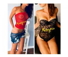 🔥 EUROPEANS GISELLE AND MARGAUX for the sophisticated gentleman 808-780-0566🔥🔥