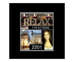 Relaxing massage by me. ☎️ ☎️ 719-5173242